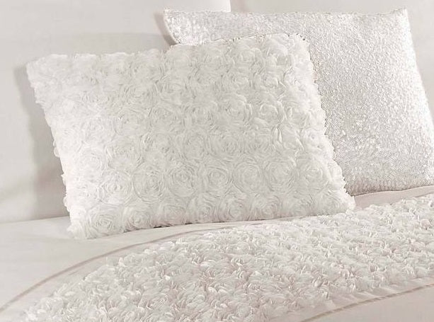 Limoge Cream Filled Bolster