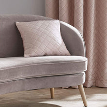 Load image into Gallery viewer, So Soft Luxe Velvet Cushion Cover - Blush
