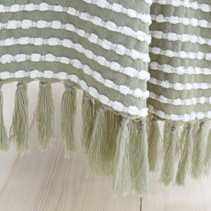 Stab Stitch Range - Green