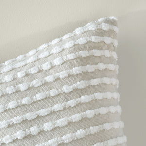 Stab Stitch Range - Natural