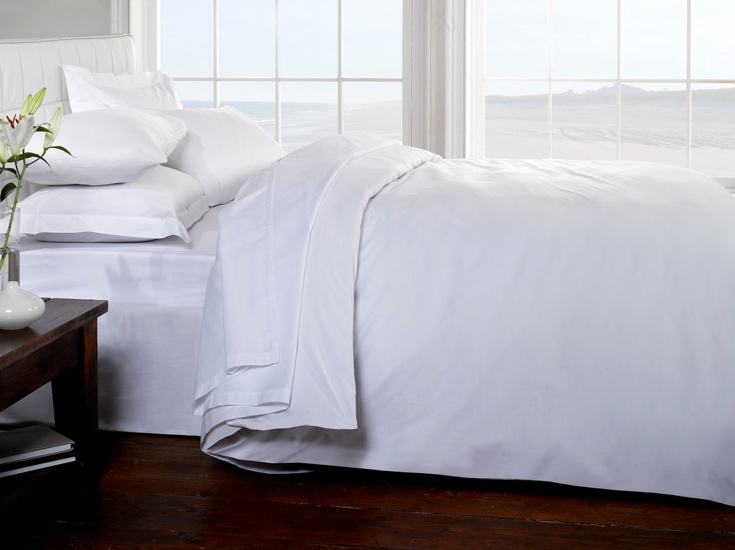 Egyptian Cotton 200TC Fitted Sheet