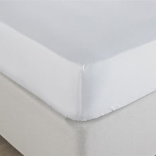 Load image into Gallery viewer, Stonewash White Cotton Pillowcases
