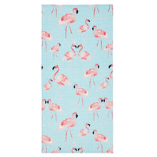 Load image into Gallery viewer, Flamingo Beach Towel
