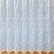Load image into Gallery viewer, 355 White Net Curtain
