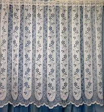 Load image into Gallery viewer, 3990 White Net Curtain

