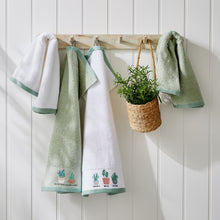 Load image into Gallery viewer, Mixed Herbs - 4 Pack Tea Towels
