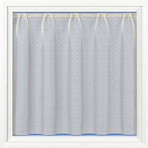 4109 Cream Net Curtain
