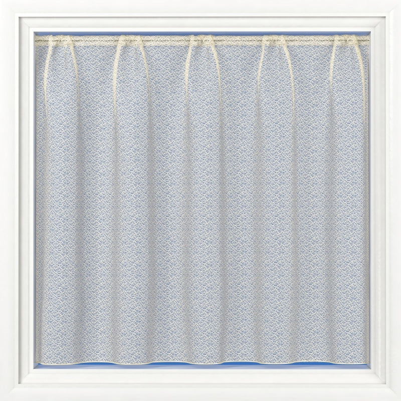 4109 Cream Net Curtain