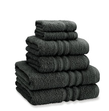 Load image into Gallery viewer, Zero Twist Towel Bale - Charcoal
