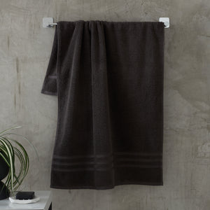 Zero Twist Towel Bale - Charcoal