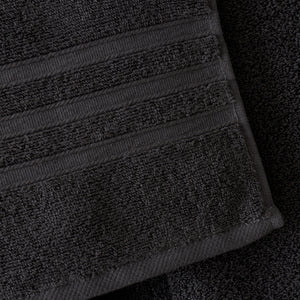 Zero Twist Towel Bale - Charcoal