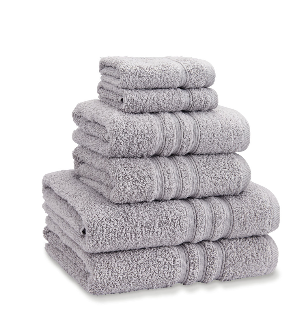 Zero Twist Towel Bale - Silver