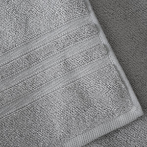 Zero Twist Towel Bale - Silver