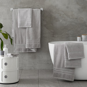 Zero Twist Towel Bale - Silver