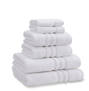 Zero Twist Towel Bale - White