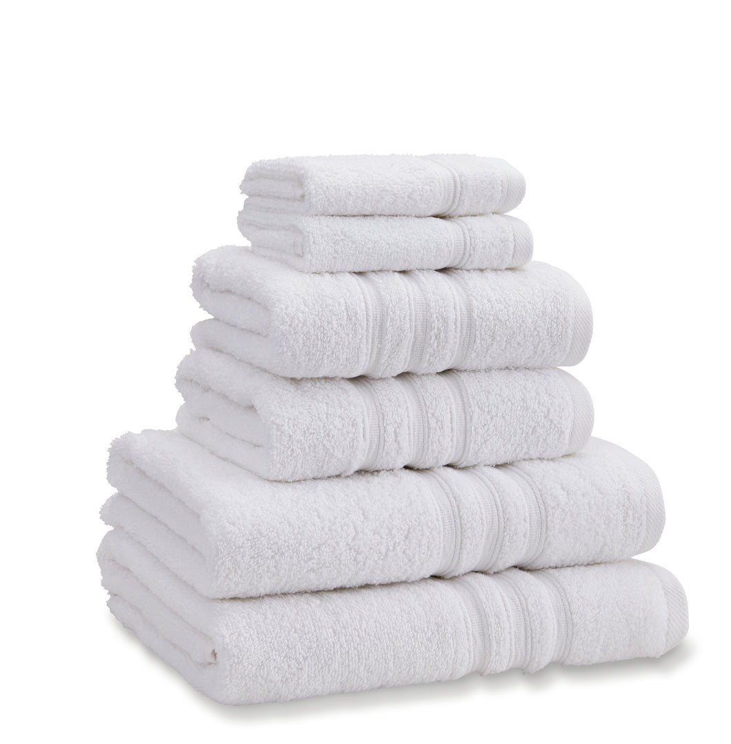 Zero Twist Towel Bale - White