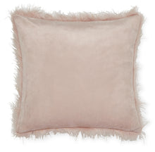 Load image into Gallery viewer, Blush Metallic Cushion Cover
