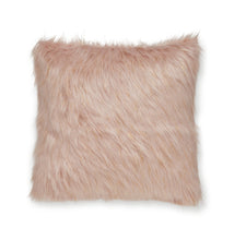 Load image into Gallery viewer, Blush Metallic Cushion Cover
