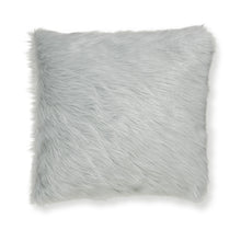Load image into Gallery viewer, Silver Metallic Cushion Cover
