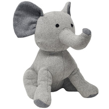 Load image into Gallery viewer, Elephant Grey Door Stop
