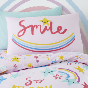 Happy Stars Duvet Set
