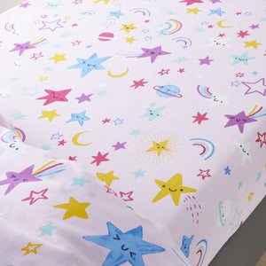 Happy Stars Duvet Set