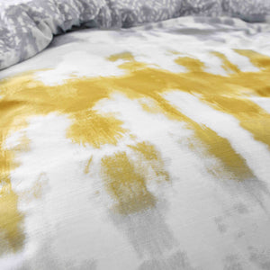 Hermosa Tie Dye Grey/Ochre