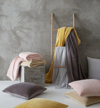 Load image into Gallery viewer, Extra Large Raschel Super Soft Fleece Throw - Silver
