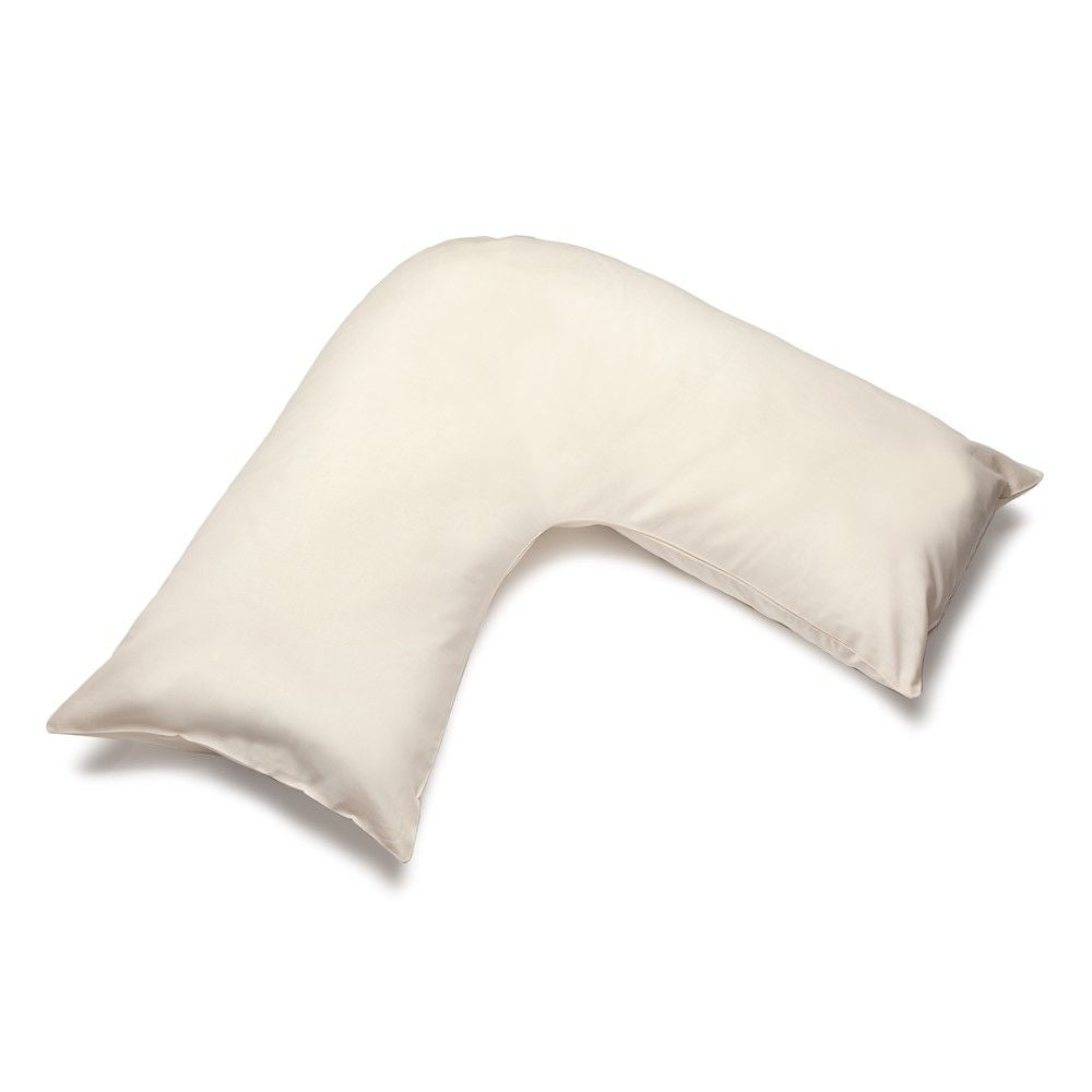 V-Shaped Pillowcase