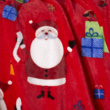 Load image into Gallery viewer, Christmas Presents Fleece Throw
