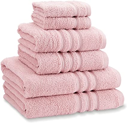Zero Twist Towel Bale - Pink