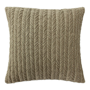 Allure Grey Cushion Cover