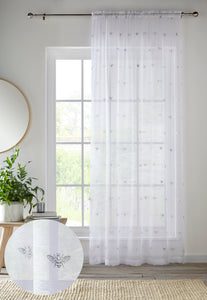 Bee White Slot Top Panel