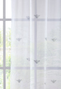 Bee White Slot Top Panel