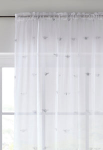 Bee White Slot Top Panel