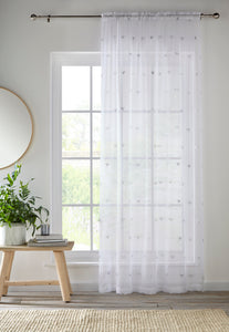 Bee White Slot Top Panel