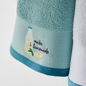 Make Lemonade - 4 Pack Tea Towels