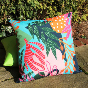 Coralina Multi Outdoor Cushion Cover
