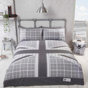 Cool Britannia Duvet Set - King size