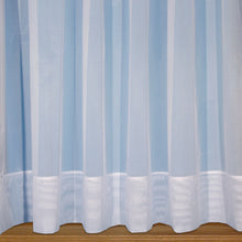 Load image into Gallery viewer, 355 White Net Curtain
