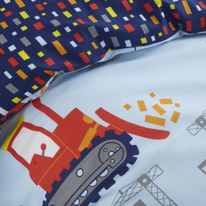 Construction Duvet Set