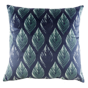Eden Leaves Cushion Cover