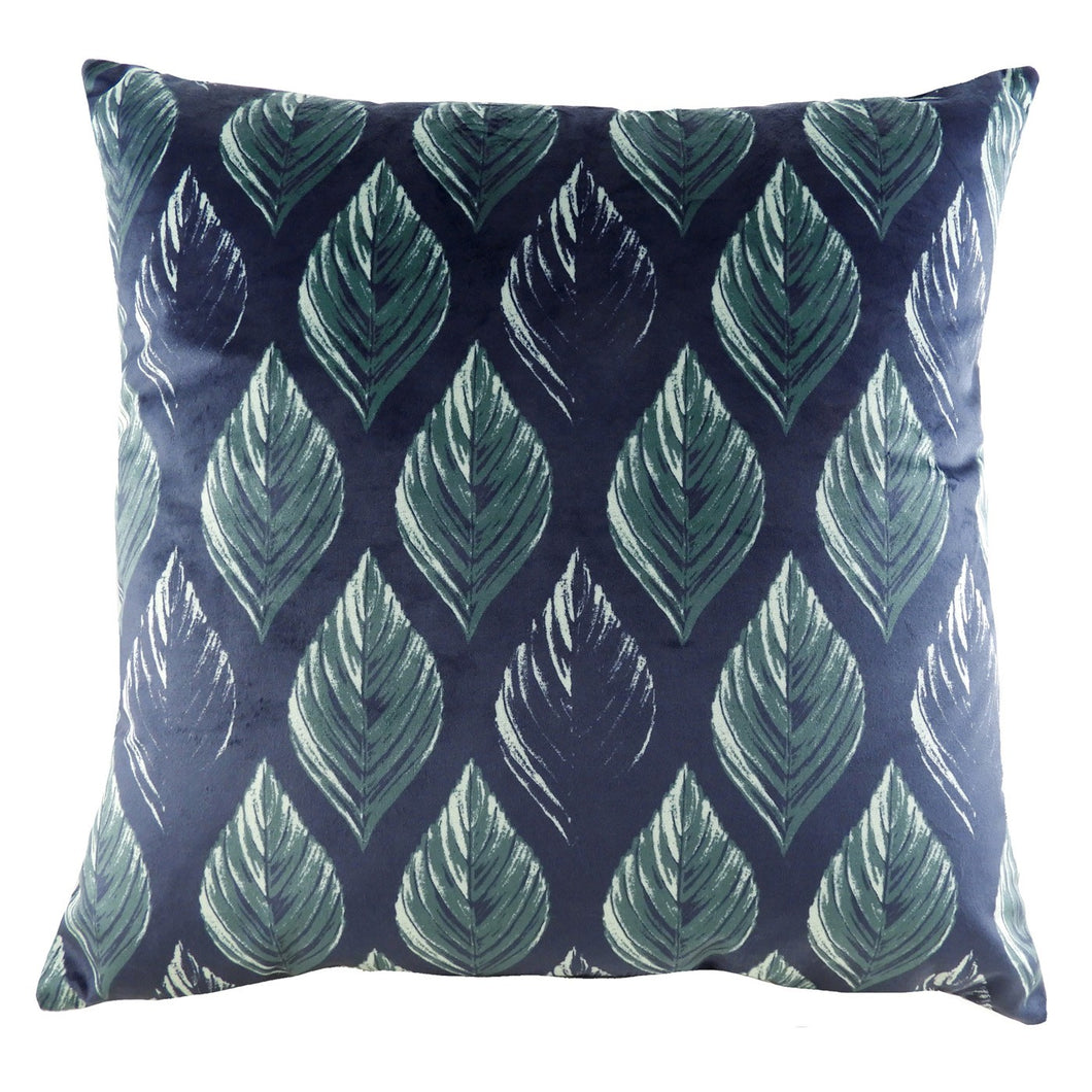 Eden Leaves Cushion Cover