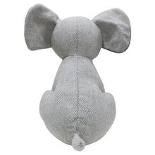 Load image into Gallery viewer, Elephant Grey Door Stop
