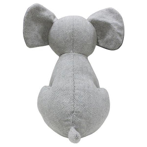 Elephant Grey Door Stop