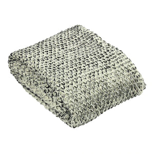 Elina Black Knitted Throw
