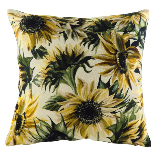 Elwood Sunflower Cushion Cover
