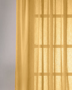 Eden Ochre Recycled Slot Top Panel