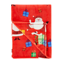 Load image into Gallery viewer, Christmas Presents Fleece Throw
