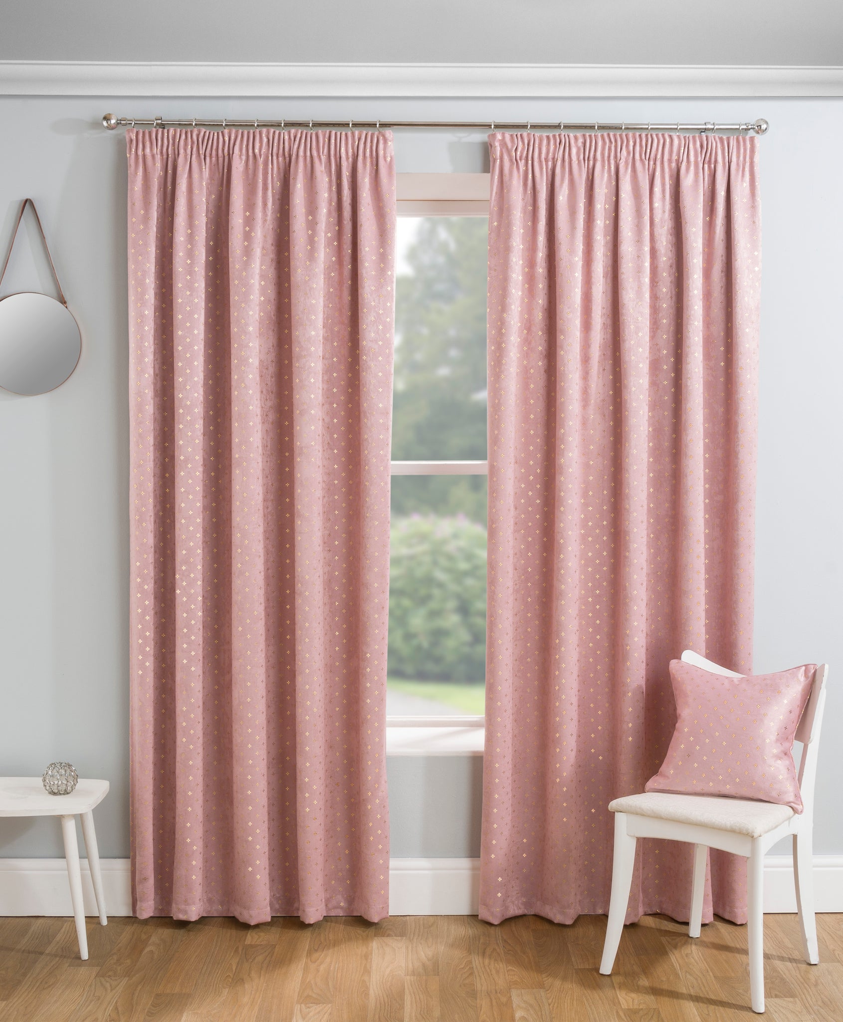 Tape top curtains discount